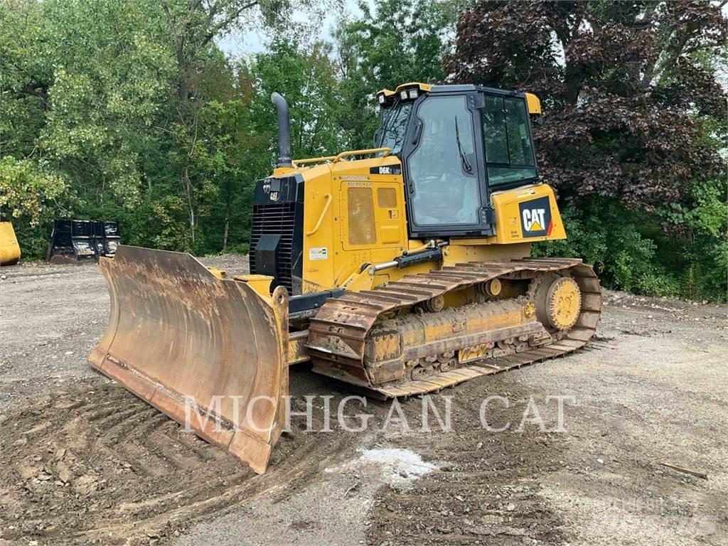 CAT D6K2L AZ24F Гусеничные бульдозеры