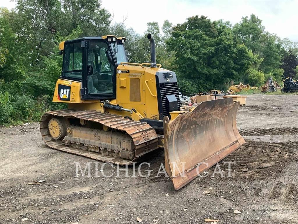 CAT D6K2L AZ24F Гусеничные бульдозеры
