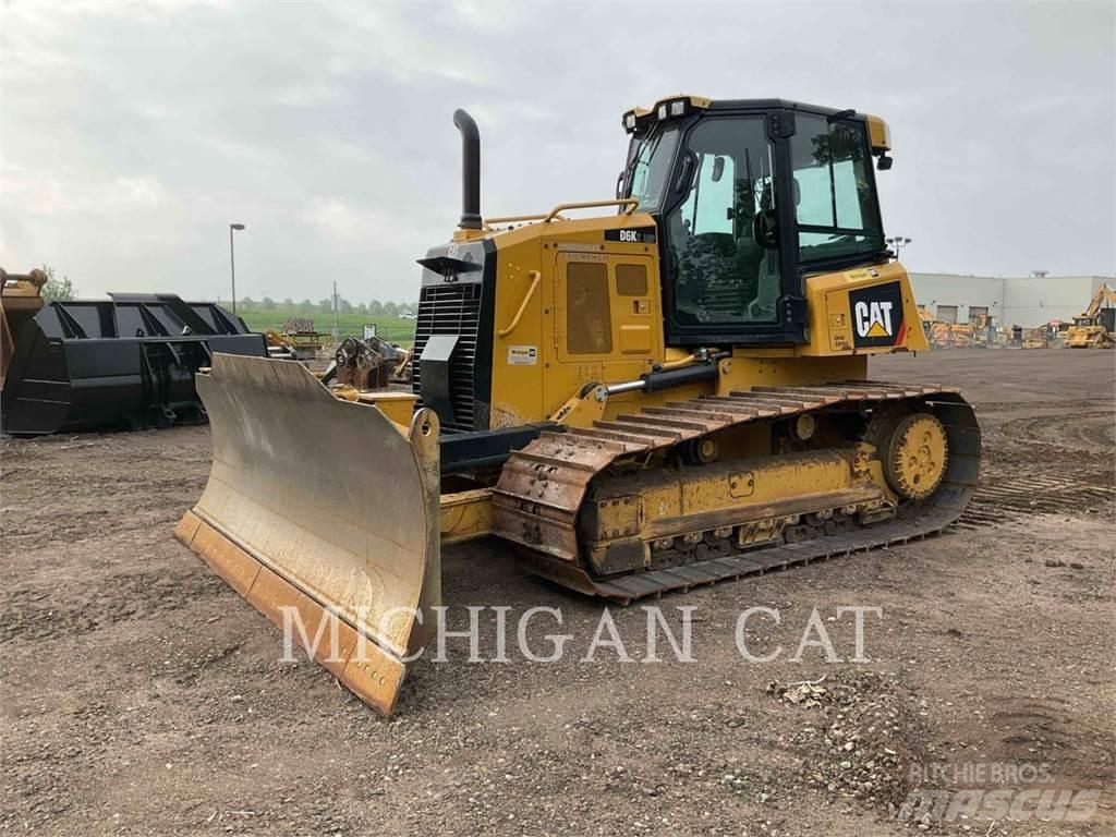 CAT D6K2L AZ24F Гусеничные бульдозеры