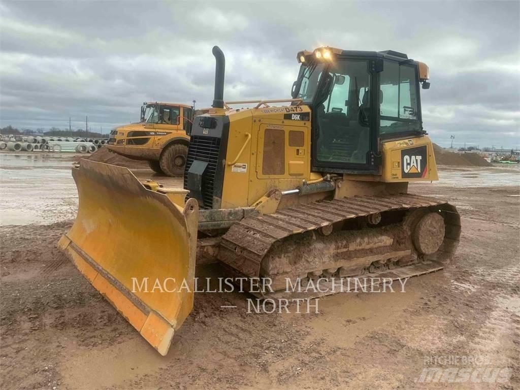 CAT D6K2L AZ24F Гусеничные бульдозеры