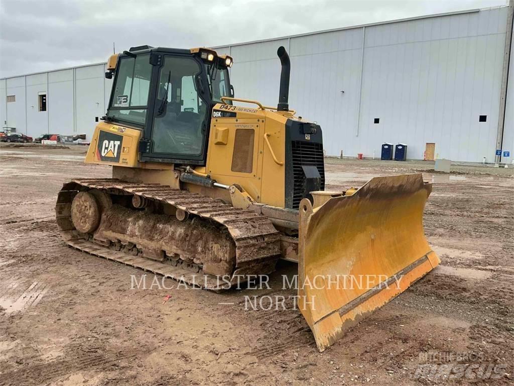 CAT D6K2L AZ24F Гусеничные бульдозеры