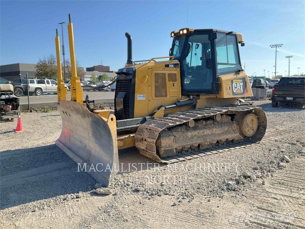 CAT D6K2L AZ24F Гусеничные бульдозеры