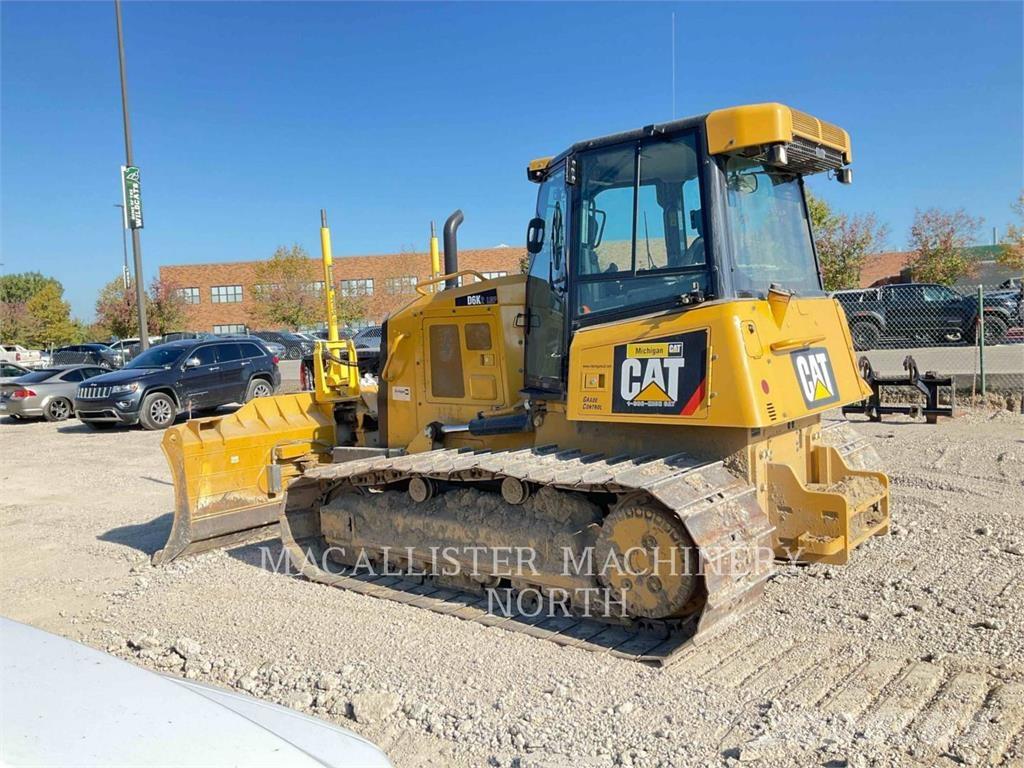 CAT D6K2L AZ24F Гусеничные бульдозеры