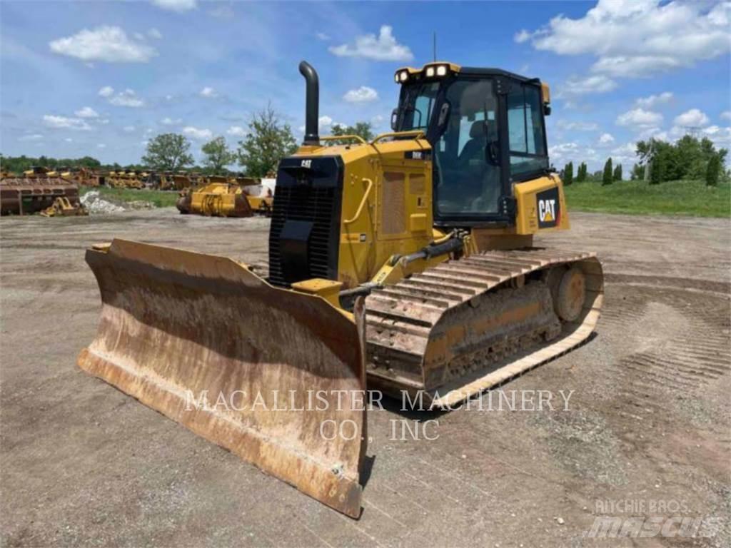 CAT D6K2LGP Гусеничные бульдозеры