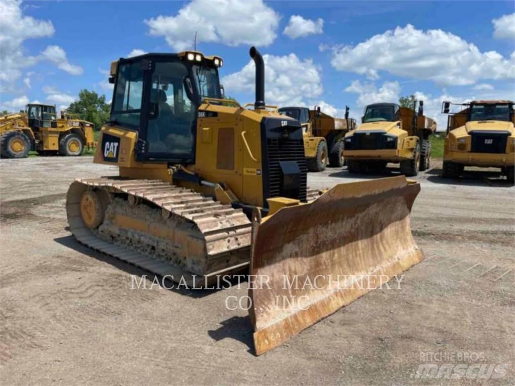 CAT D6K2LGP Гусеничные бульдозеры