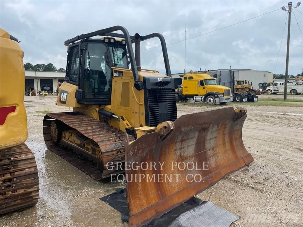 CAT D6K2LGP Гусеничные бульдозеры