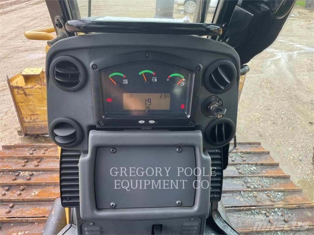 CAT D6K2LGP Гусеничные бульдозеры