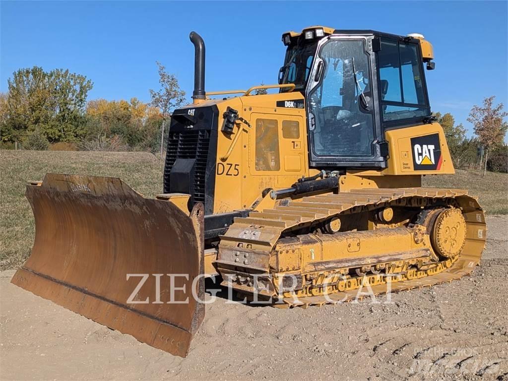 CAT D6K2LGP Гусеничные бульдозеры