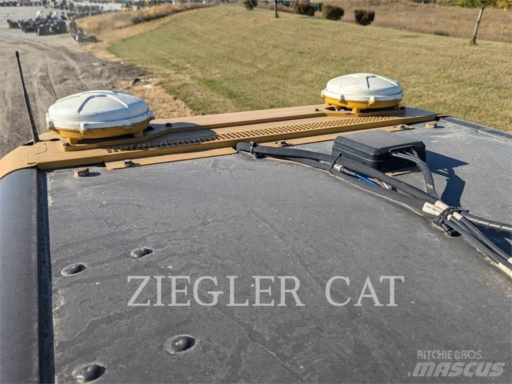 CAT D6K2LGP Гусеничные бульдозеры