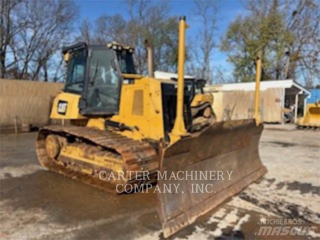 CAT D6K2LGP Гусеничные бульдозеры