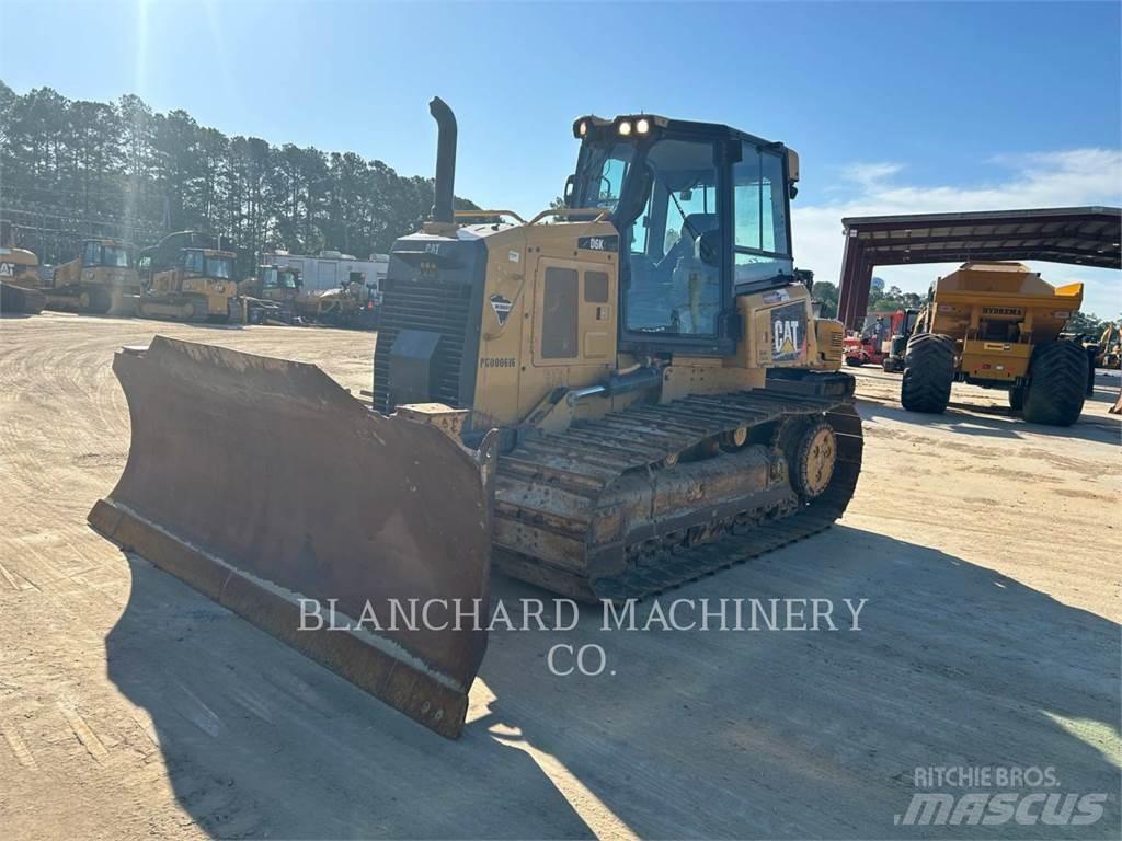 CAT D6K2LGP Гусеничные бульдозеры