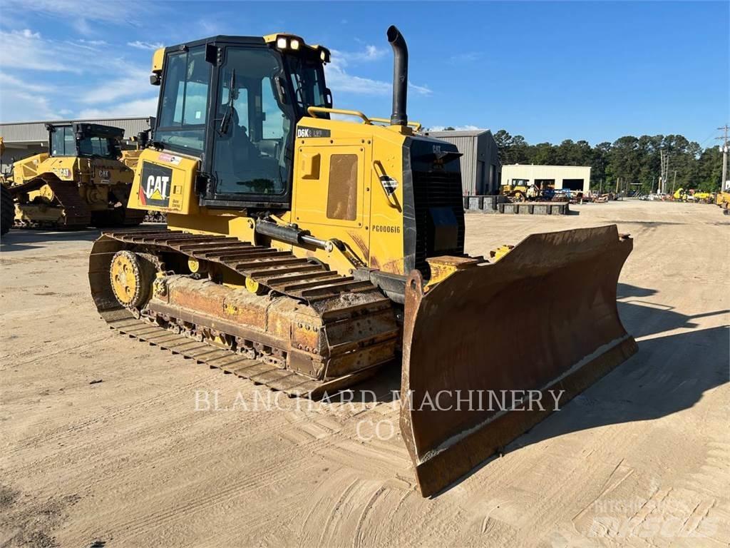 CAT D6K2LGP Гусеничные бульдозеры