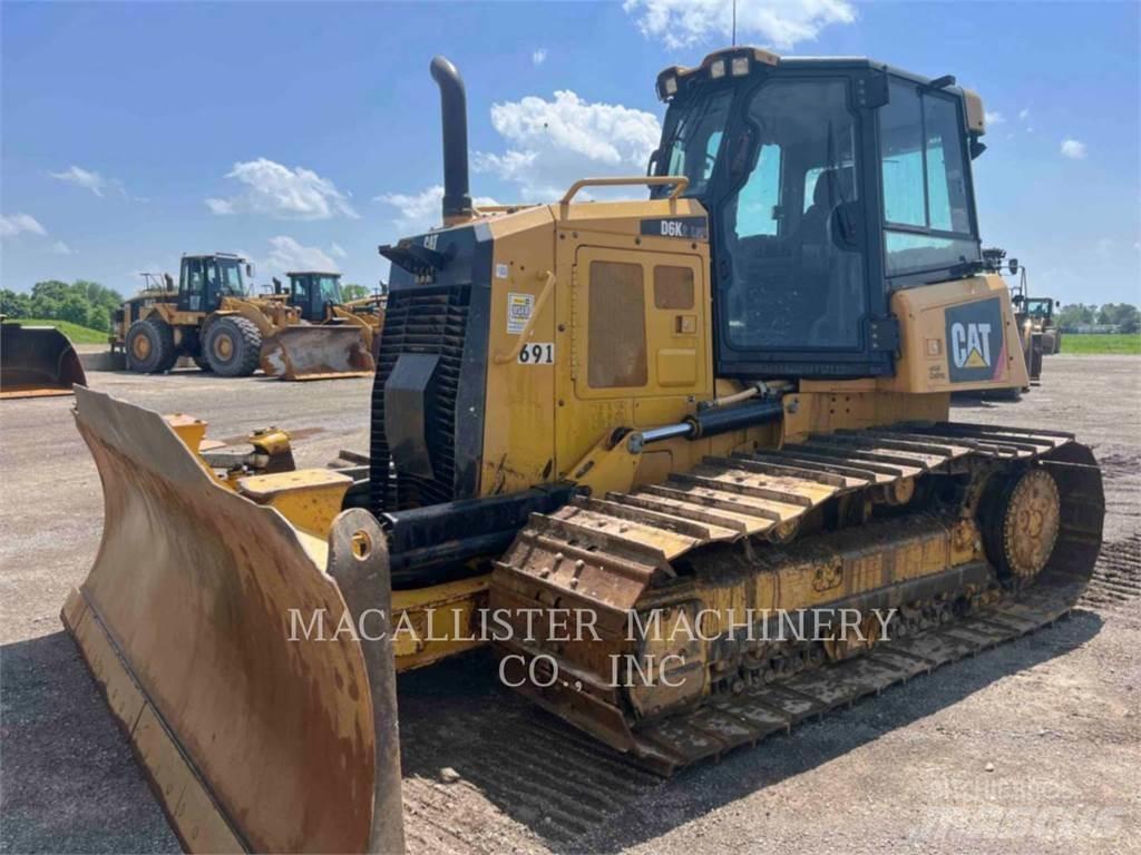 CAT D6K2LGP Гусеничные бульдозеры