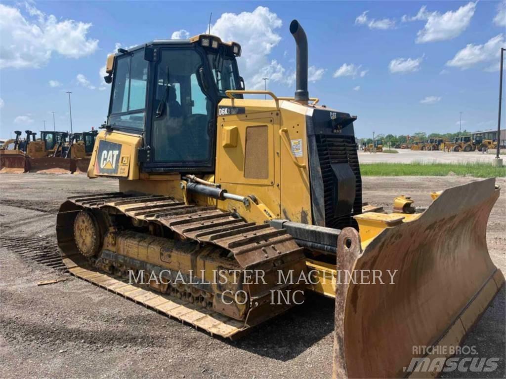 CAT D6K2LGP Гусеничные бульдозеры
