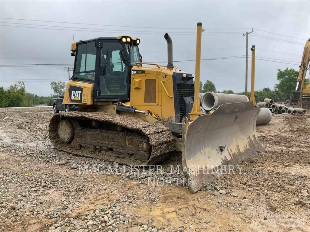 CAT D6K2LGP Гусеничные бульдозеры