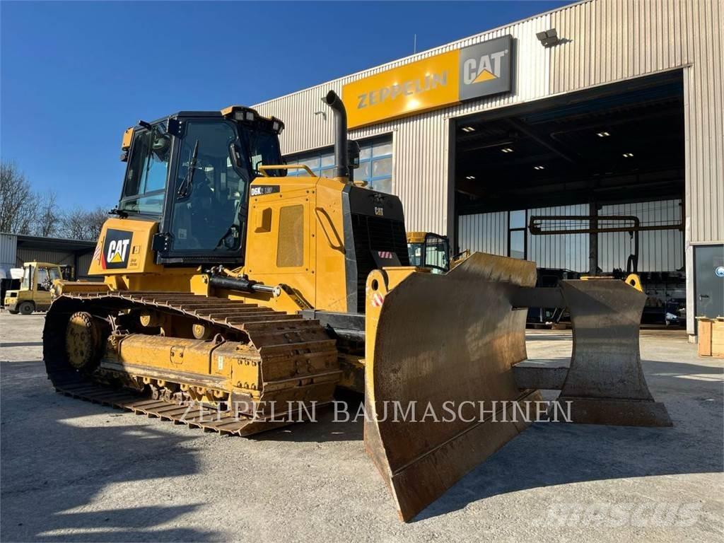 CAT D6K2LGP Гусеничные бульдозеры