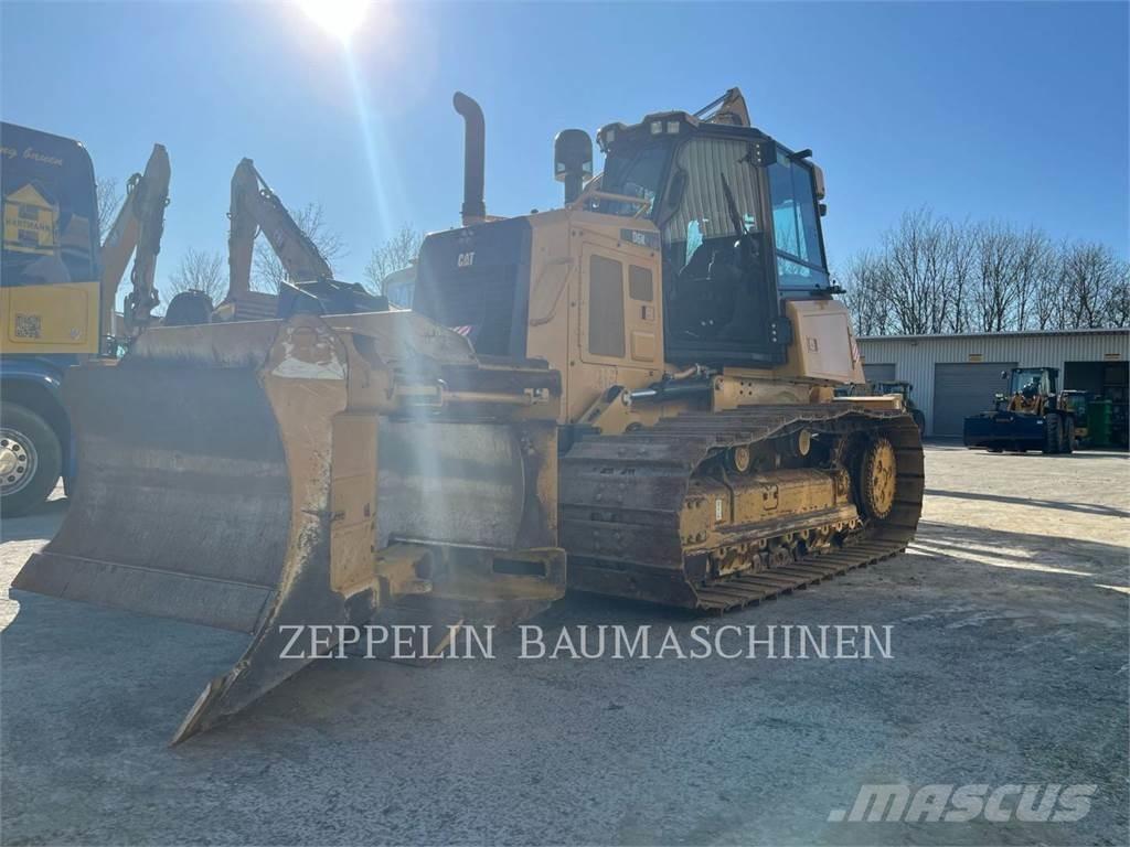 CAT D6K2LGP Гусеничные бульдозеры