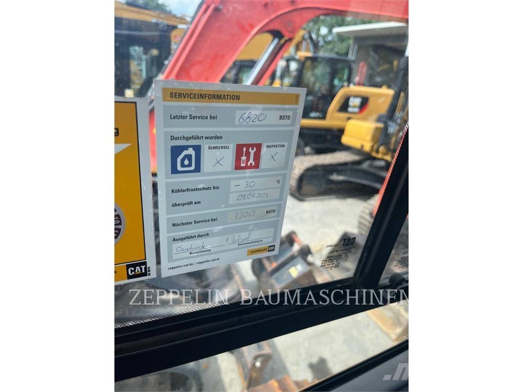 CAT D6K2LGP Гусеничные бульдозеры