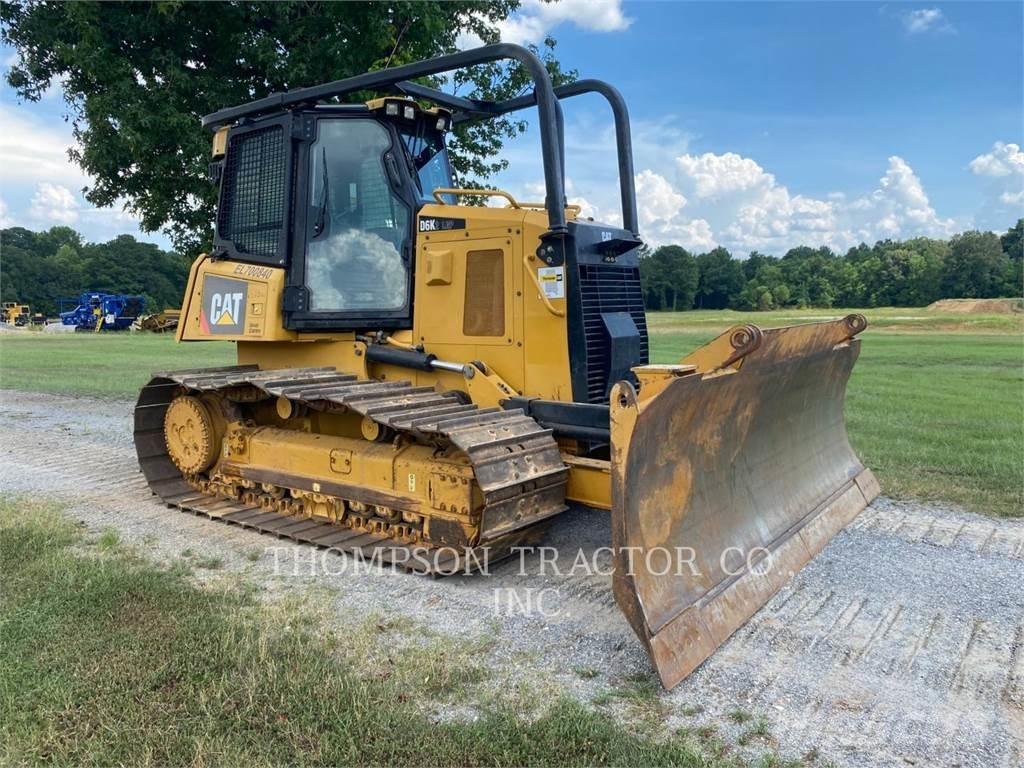 CAT D6K2LGP Гусеничные бульдозеры
