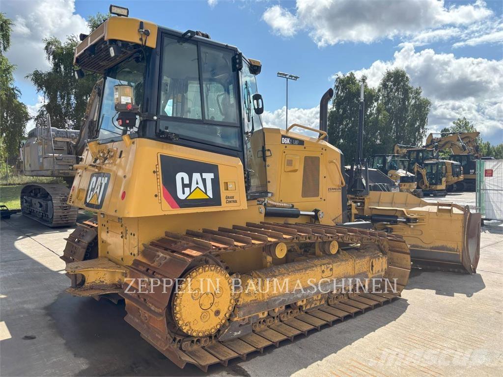 CAT D6K2LGP Гусеничные бульдозеры