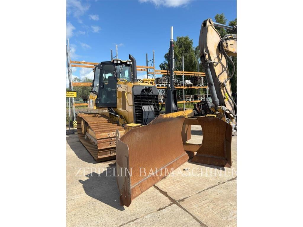 CAT D6K2LGP Гусеничные бульдозеры