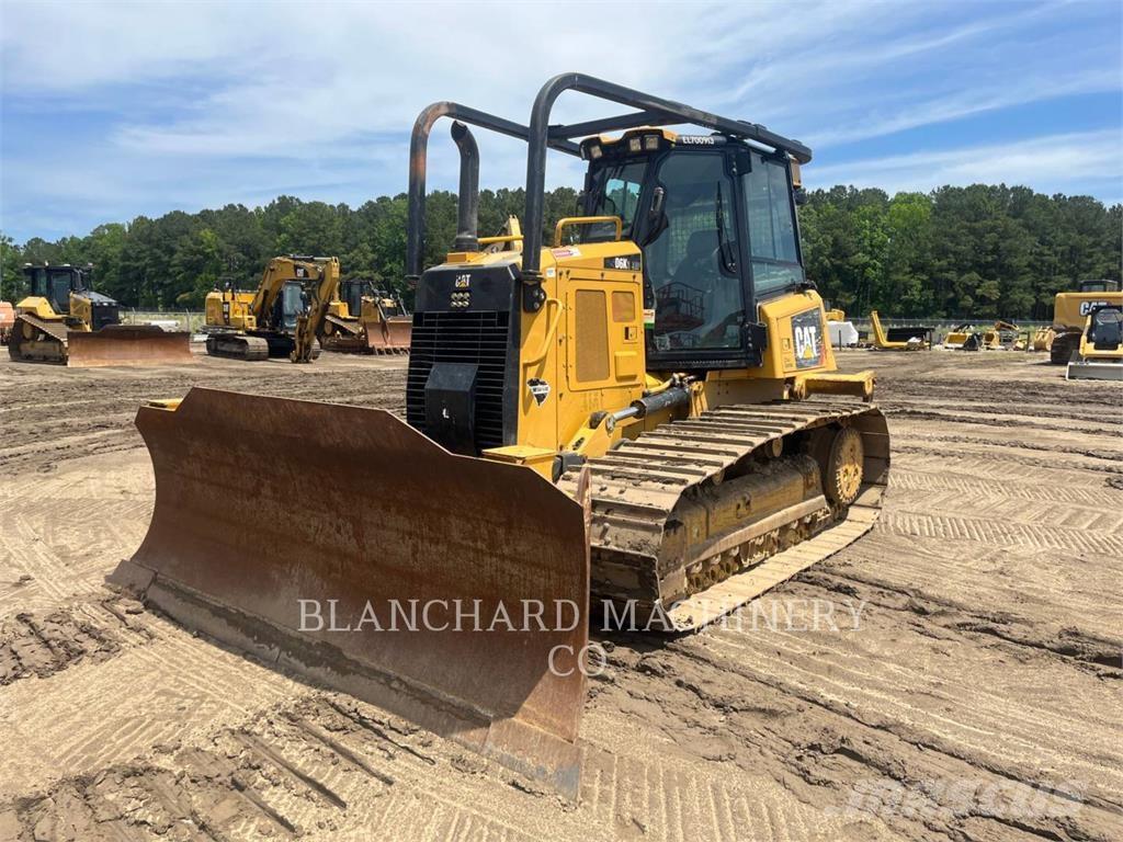 CAT D6K2LGP Гусеничные бульдозеры