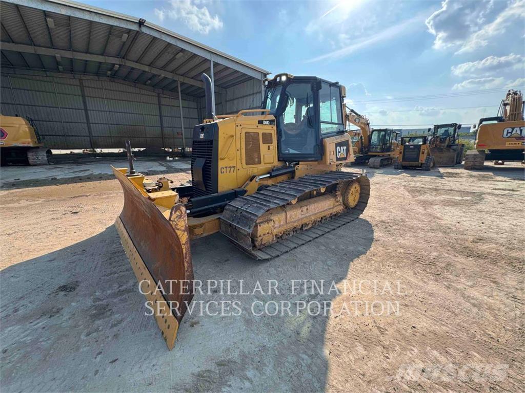 CAT D6K2LGP Гусеничные бульдозеры