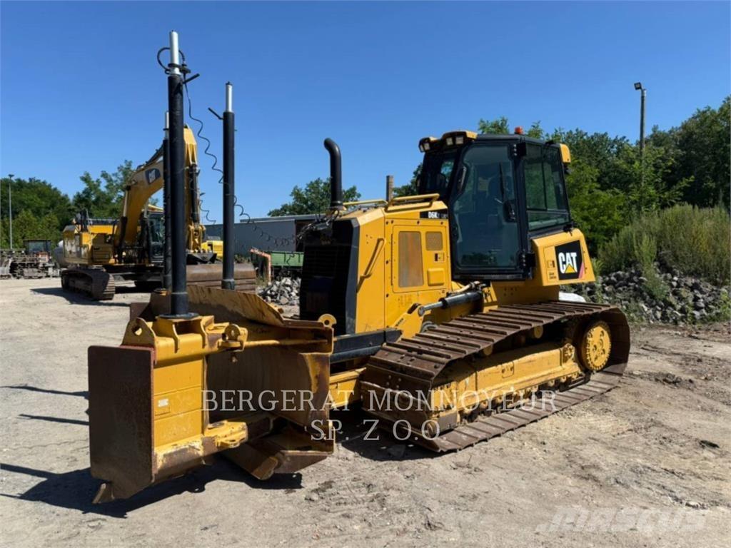CAT D6K2LGP Гусеничные бульдозеры