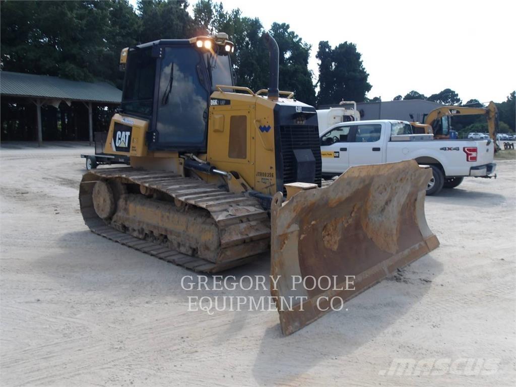 CAT D6K2LGP Гусеничные бульдозеры