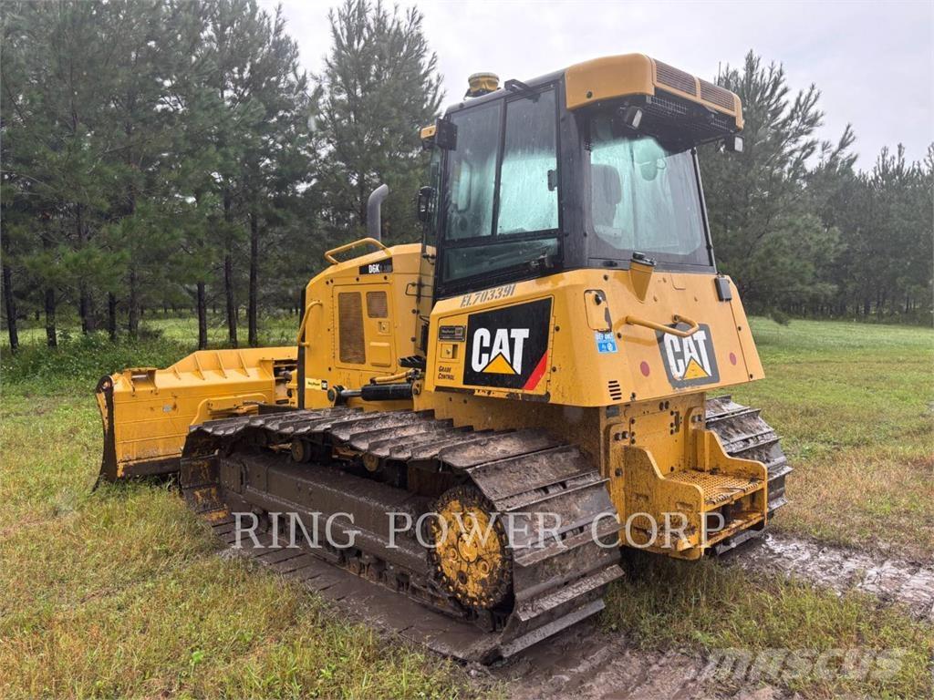 CAT D6K2LGP Гусеничные бульдозеры
