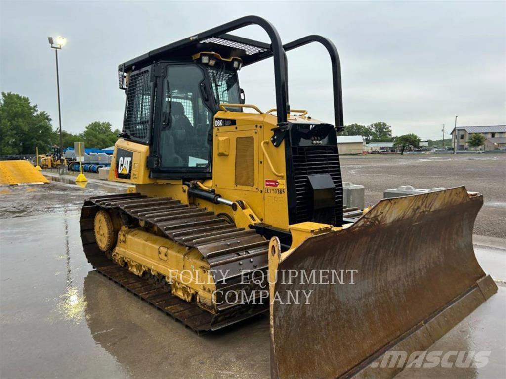 CAT D6K2LGPA Гусеничные бульдозеры