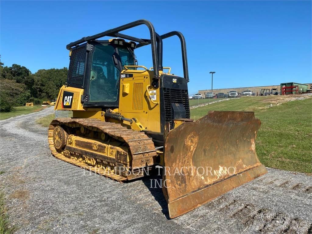 CAT D6K2XL Гусеничные бульдозеры