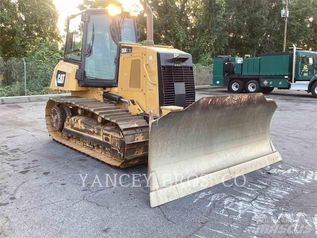 CAT D6K2XL Гусеничные бульдозеры