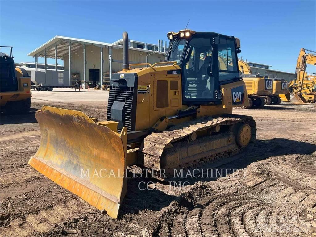 CAT D6K2XL Гусеничные бульдозеры