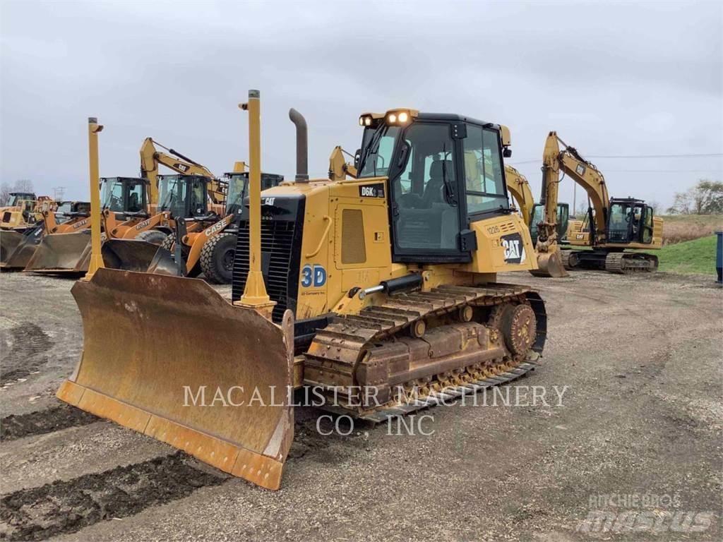 CAT D6K2XL Гусеничные бульдозеры