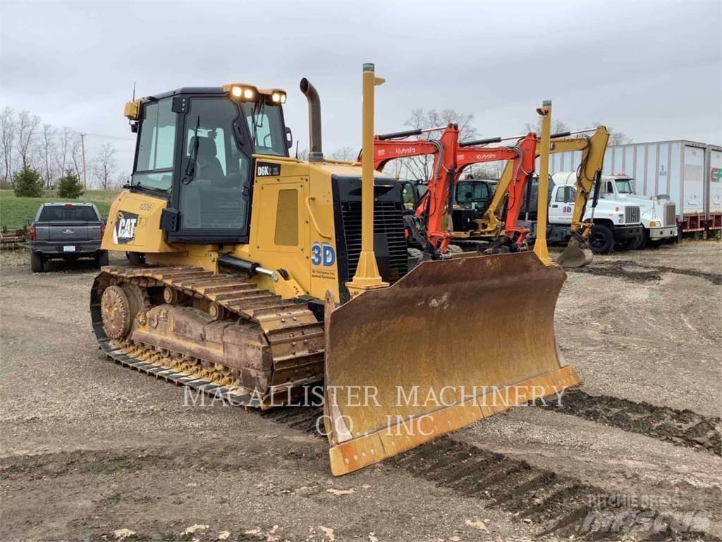 CAT D6K2XL Гусеничные бульдозеры