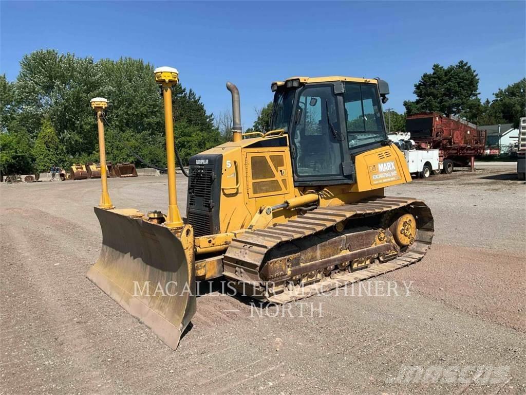 CAT D6KL AZ2 Гусеничные бульдозеры