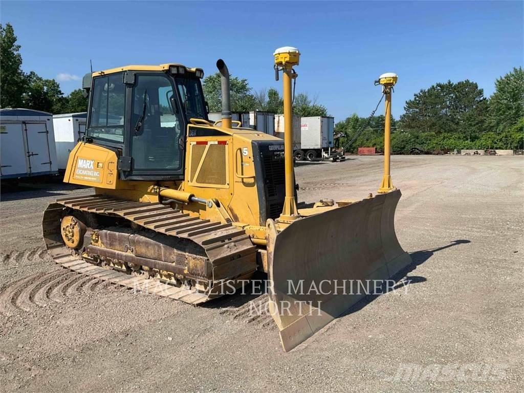 CAT D6KL AZ2 Гусеничные бульдозеры