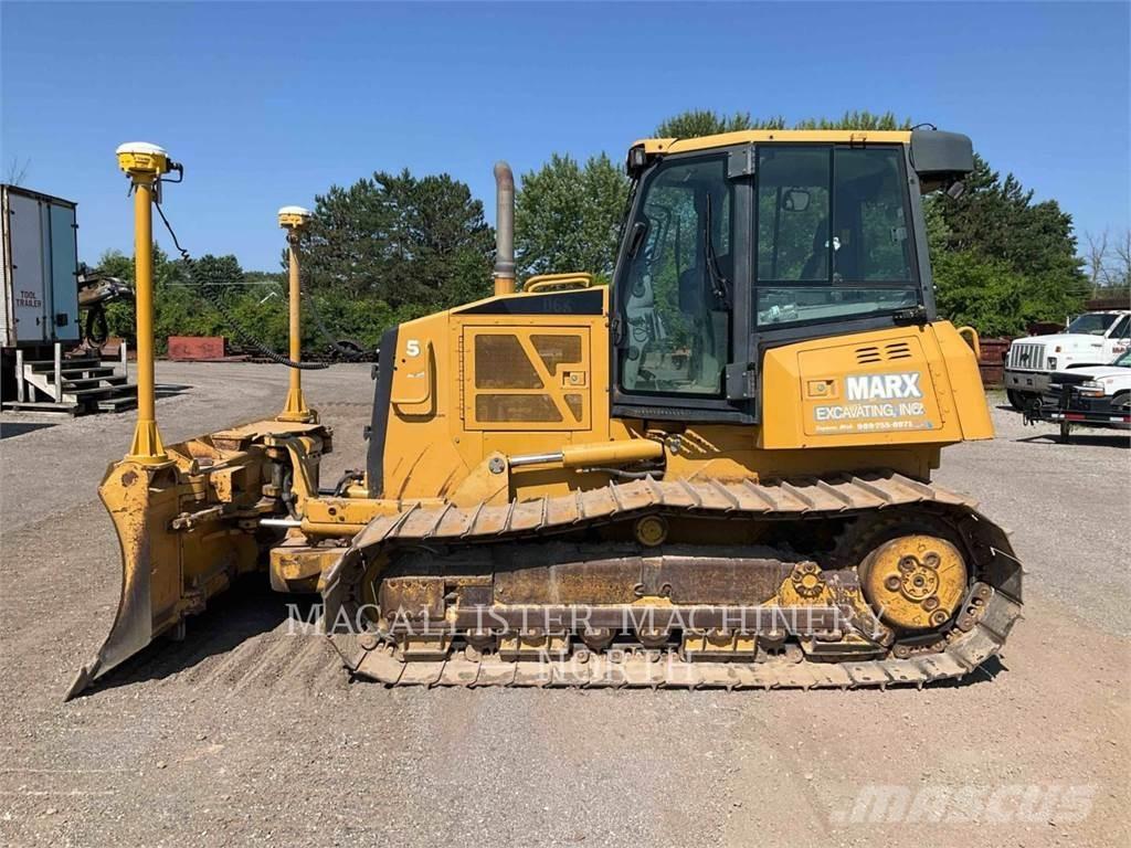 CAT D6KL AZ2 Гусеничные бульдозеры