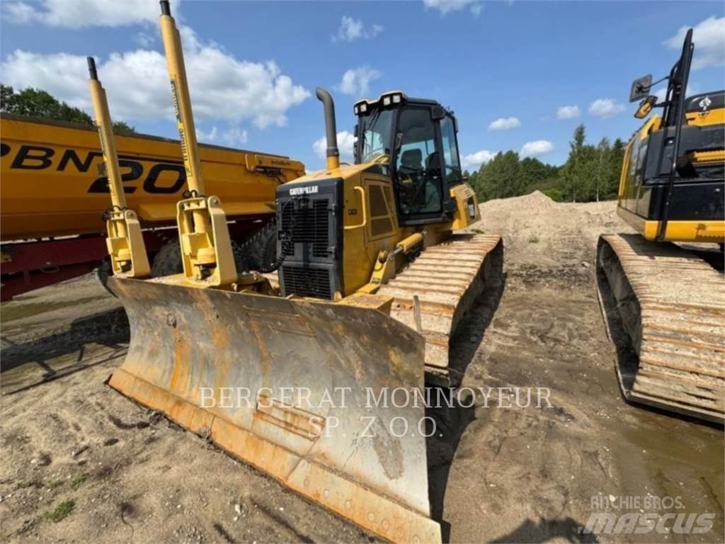 CAT D6KLGP Гусеничные бульдозеры
