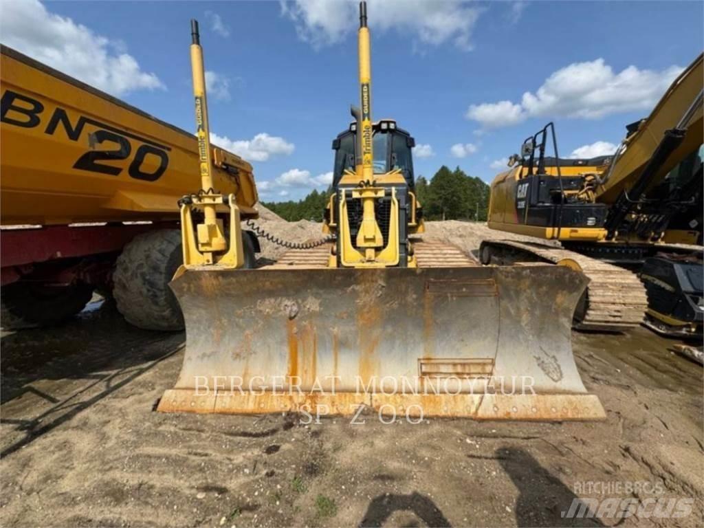 CAT D6KLGP Гусеничные бульдозеры