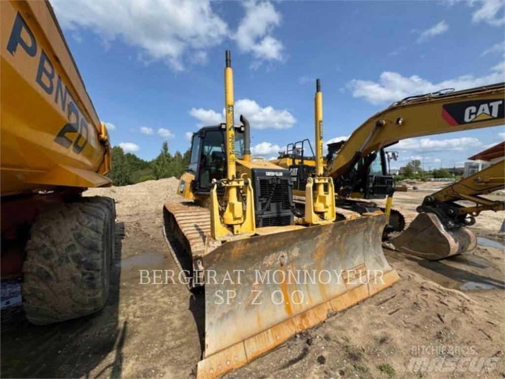 CAT D6KLGP Гусеничные бульдозеры