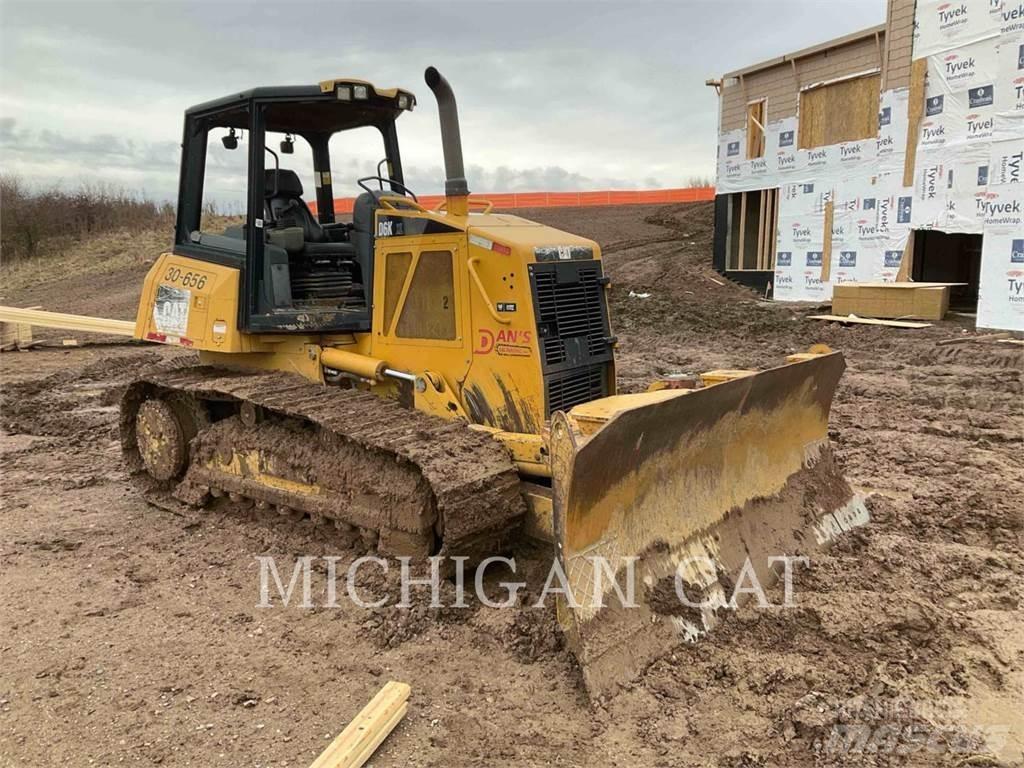 CAT D6KX Гусеничные бульдозеры