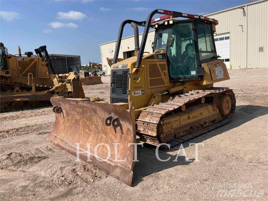 CAT D6KXL Гусеничные бульдозеры