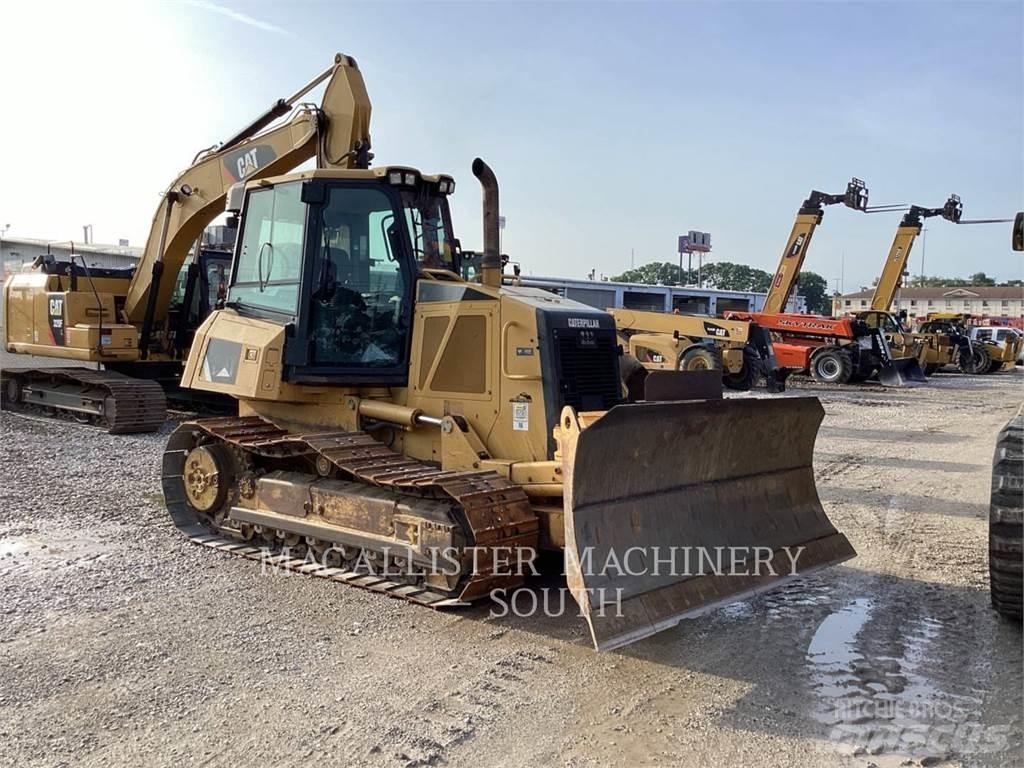 CAT D6KXL Гусеничные бульдозеры