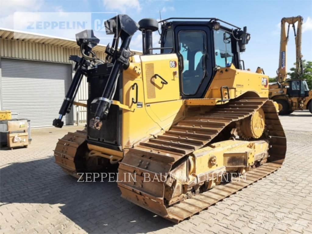 CAT D6L-20A Гусеничные бульдозеры