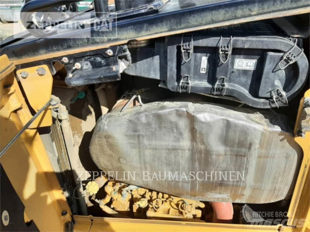 CAT D6L-20A Гусеничные бульдозеры