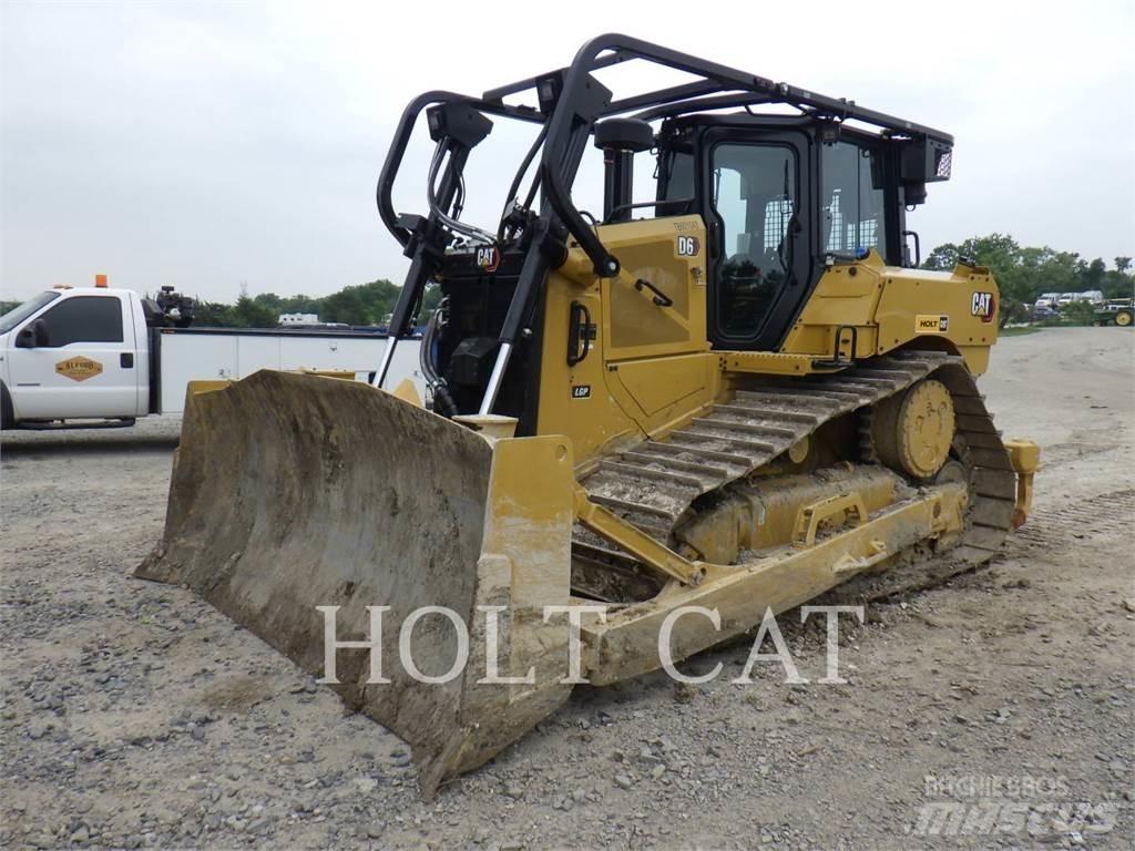 CAT D6LGP Гусеничные бульдозеры