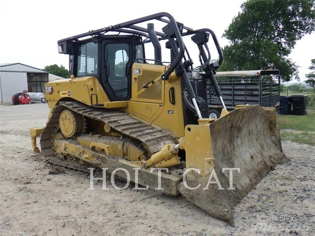 CAT D6LGP Гусеничные бульдозеры