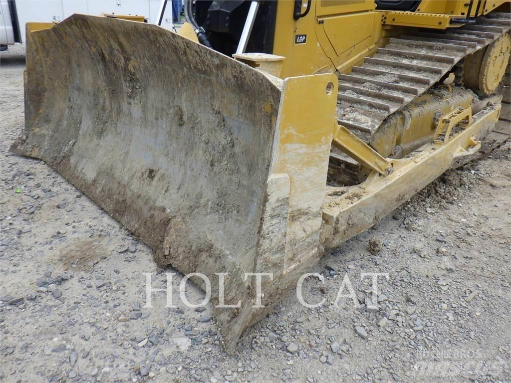 CAT D6LGP Гусеничные бульдозеры